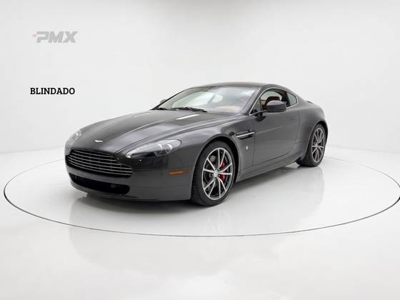 ASTON MARTIN VANTAGE 4.7 S V8 32V GASOLINA 2P AUTOMÁTICO